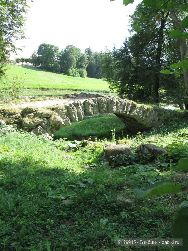 С природою искусство сочетав, прекрасны вы, задумчивые парки. К.М. Фофанов