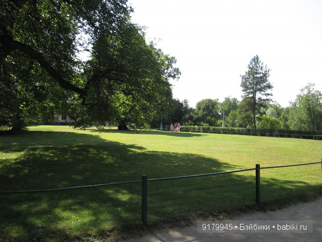 С природою искусство сочетав, прекрасны вы, задумчивые парки. К.М. Фофанов (фото 2)