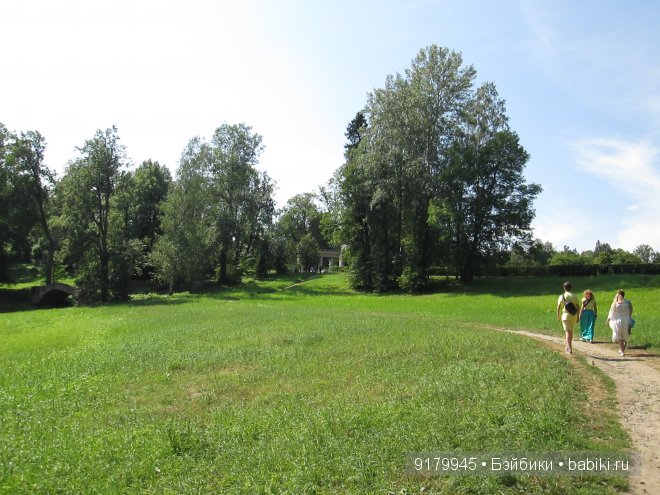 С природою искусство сочетав, прекрасны вы, задумчивые парки. К.М. Фофанов (фото 6)