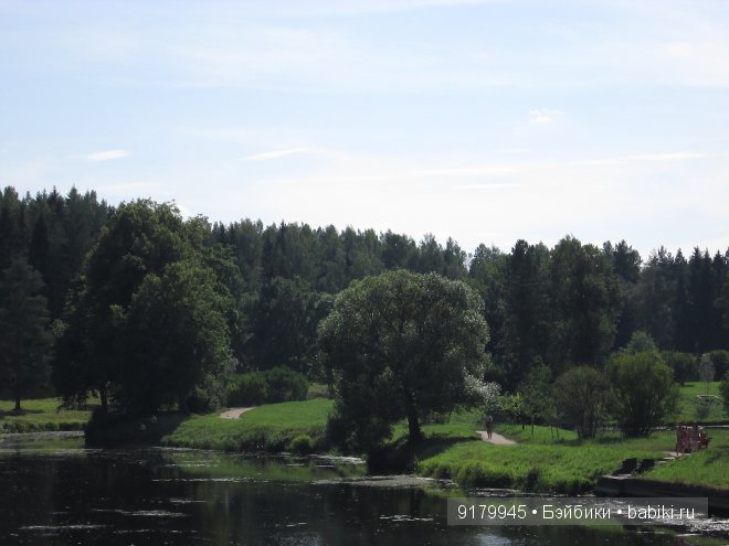 С природою искусство сочетав, прекрасны вы, задумчивые парки. К.М. Фофанов (фото 4)