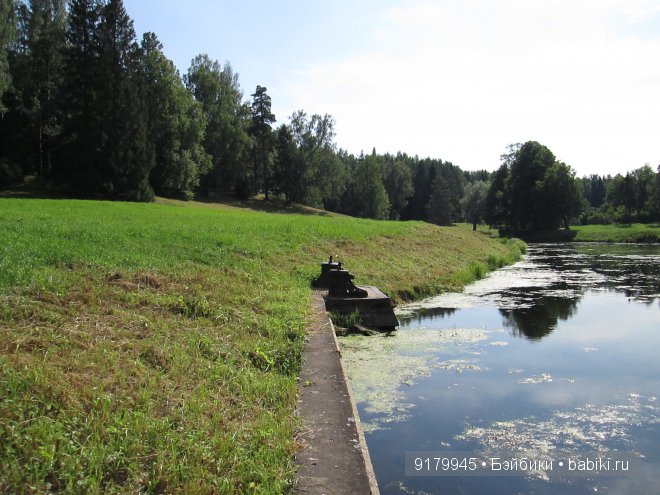 С природою искусство сочетав, прекрасны вы, задумчивые парки. К.М. Фофанов (фото 9)