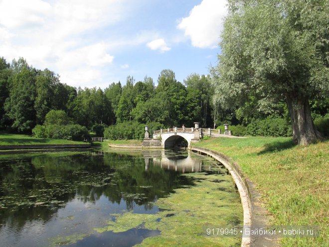 С природою искусство сочетав, прекрасны вы, задумчивые парки. К.М. Фофанов (фото 10)