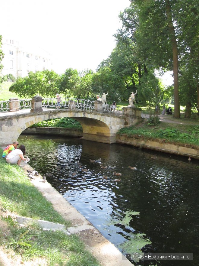 С природою искусство сочетав, прекрасны вы, задумчивые парки. К.М. Фофанов