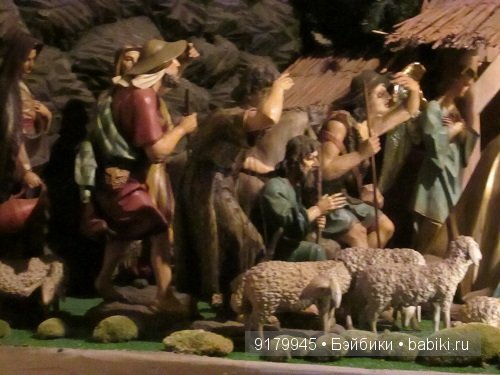 Сказки краткая глава, ночь накануне Рождества. Прага