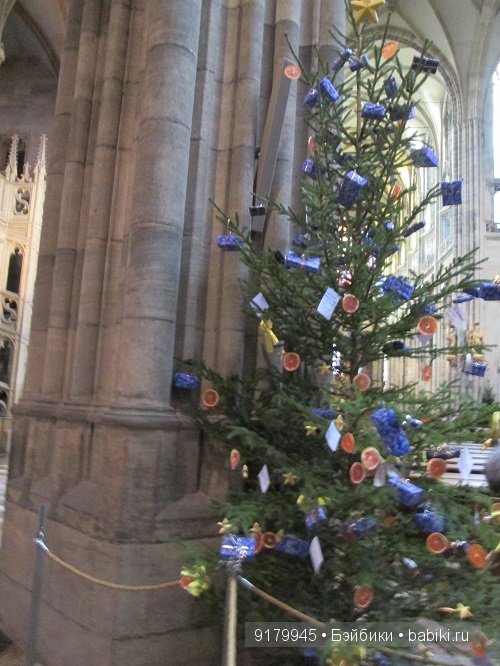 Сказки краткая глава, ночь накануне Рождества. Прага (фото 6)