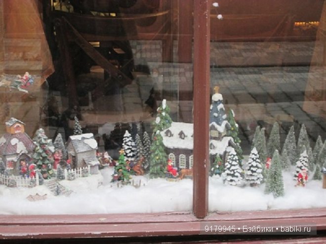 Сказки краткая глава, ночь накануне Рождества. Прага