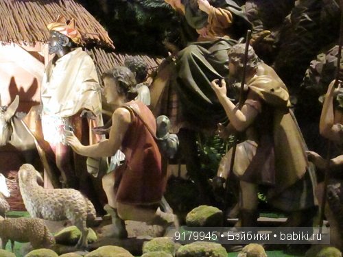 Сказки краткая глава, ночь накануне Рождества. Прага