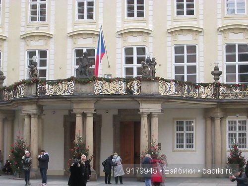 Сказки краткая глава, ночь накануне Рождества. Прага (фото 4)