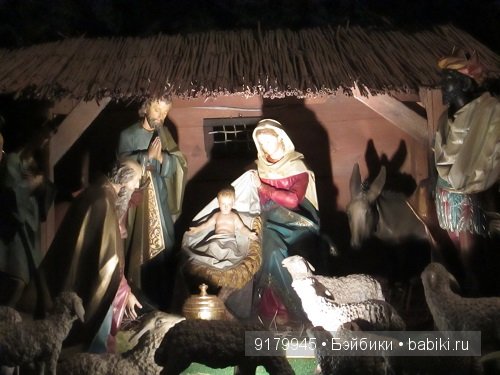 Сказки краткая глава, ночь накануне Рождества. Прага