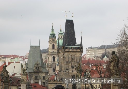 Сказки краткая глава, ночь накануне Рождества. Прага