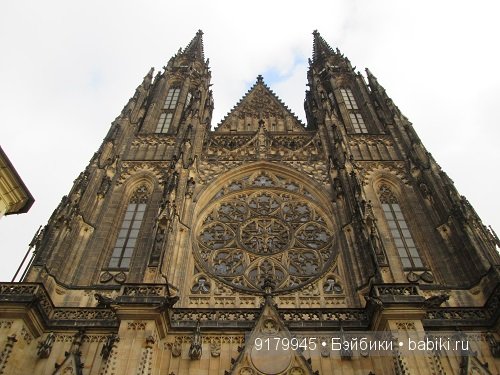 Сказки краткая глава, ночь накануне Рождества. Прага (фото 5)