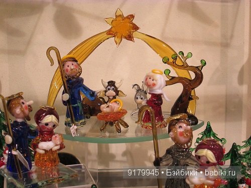 Сказки краткая глава, ночь накануне Рождества. Прага