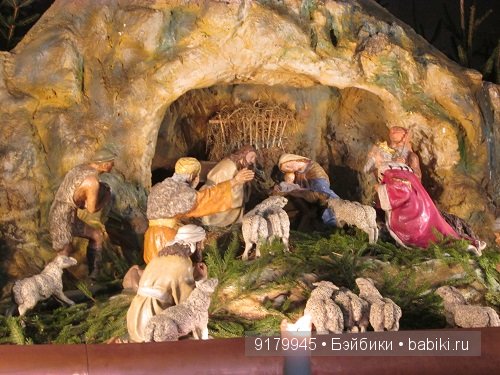 Сказки краткая глава, ночь накануне Рождества. Прага