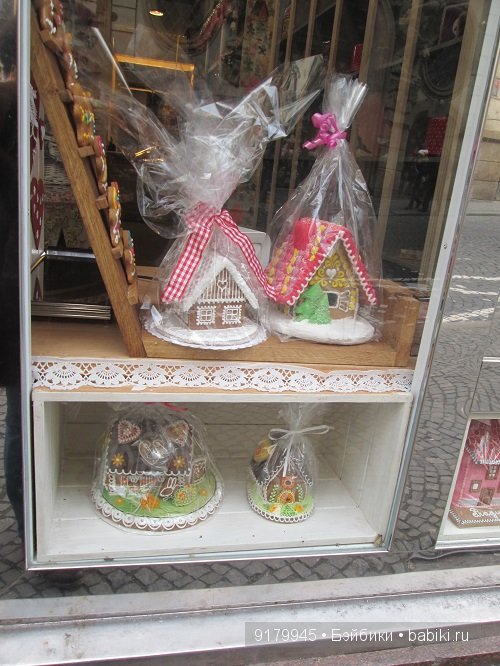 Сказки краткая глава, ночь накануне Рождества. Прага