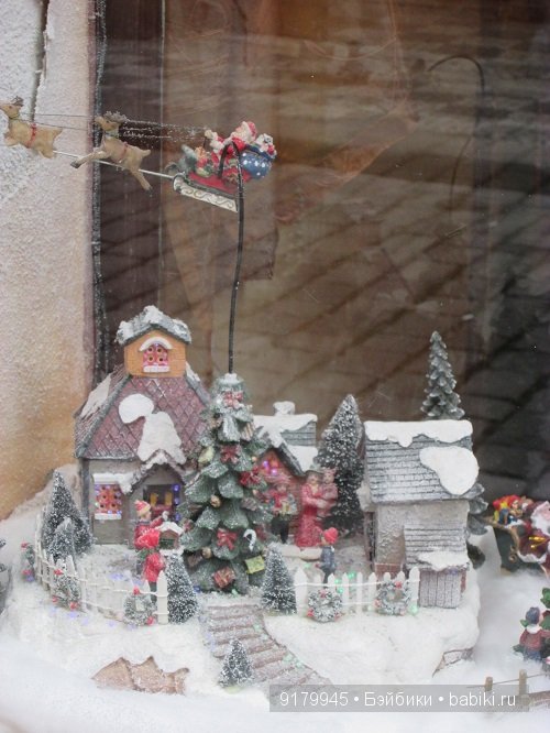 Сказки краткая глава, ночь накануне Рождества. Прага