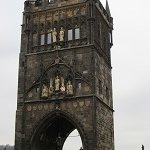 Сказки краткая глава, ночь накануне Рождества. Прага