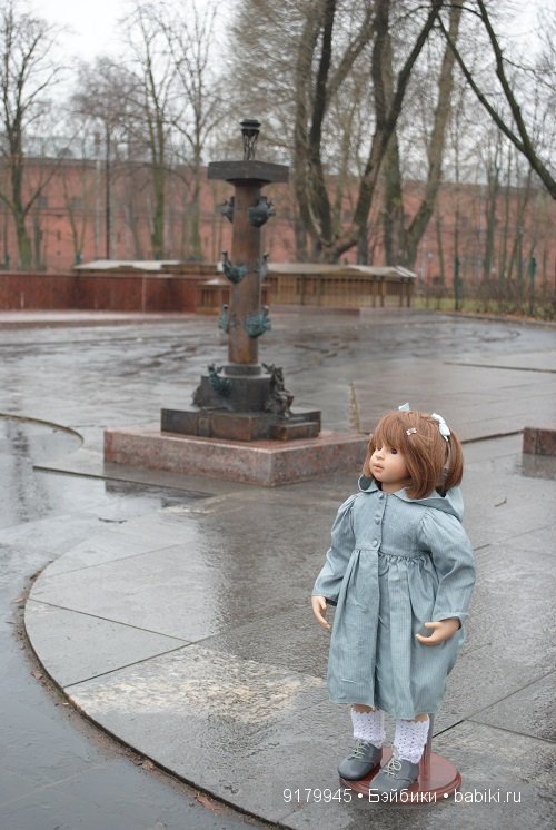 Санкт-Петербург в кукольном масштабе (фото 3)