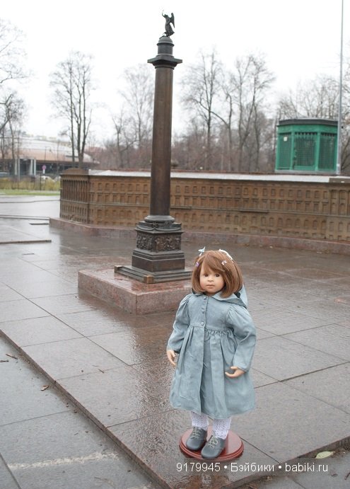 Санкт-Петербург в кукольном масштабе (фото 6)