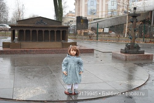 Санкт-Петербург в кукольном масштабе (фото 2)