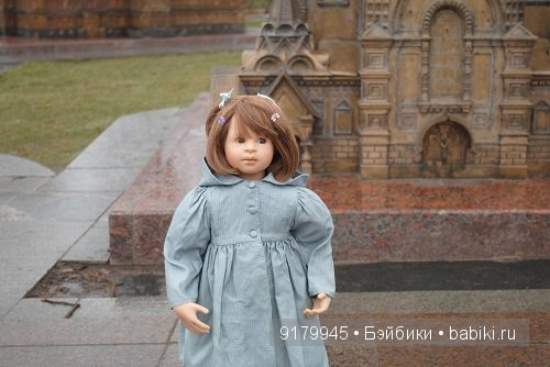 Санкт-Петербург в кукольном масштабе (фото 5)