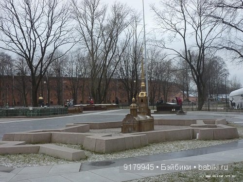 Санкт-Петербург в кукольном масштабе