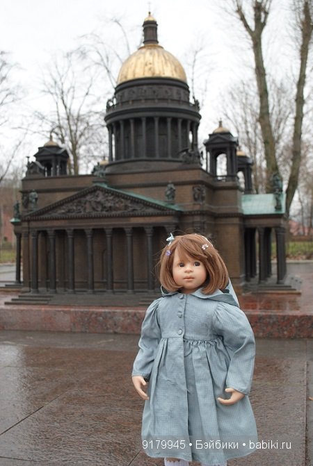 Санкт-Петербург в кукольном масштабе (фото 7)