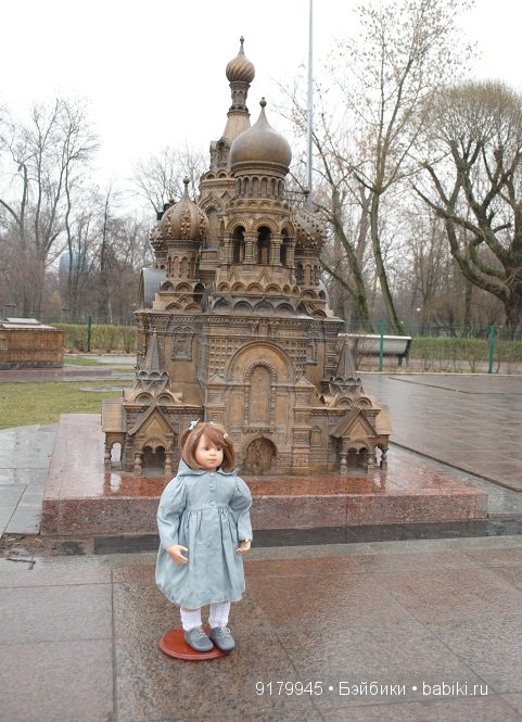 Санкт-Петербург в кукольном масштабе (фото 4)