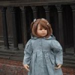 Санкт-Петербург в кукольном масштабе