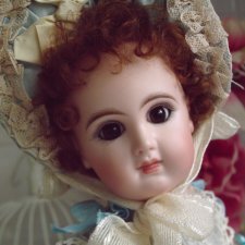 Прекрасные создания Eunis