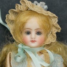 Дарлин Лейн - всемирно известная мастер реплик