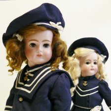 Музей кукол реплик Бриджит Ритч