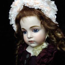 Красавица Шанталь