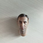 Продам портретную голову Райана Гослинга 1/6