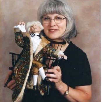 Куклы Сьюзен Данхэм