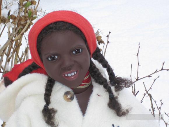 кукла Звергназе