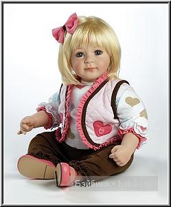 Адорки на Тоник Коллекшн — Куклы Adora (Адора): коллекционные виниловые (фото 4)