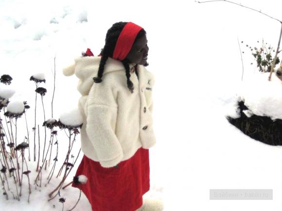 Zwergnase - брюнеточки и блондинки, азиатки и негритянки мальчишки Zwergnase. Коллекционные куклы