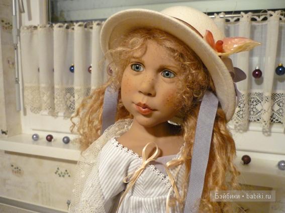 Zwergnase - брюнеточки и блондинки, азиатки и негритянки мальчишки Zwergnase. Коллекционные куклы (фото 7)