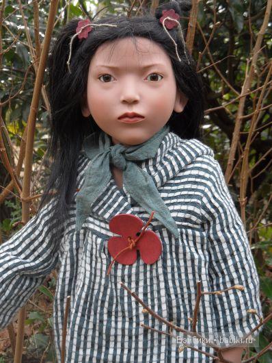 Zwergnase - брюнеточки и блондинки, азиатки и негритянки мальчишки Zwergnase. Коллекционные куклы (фото 6)