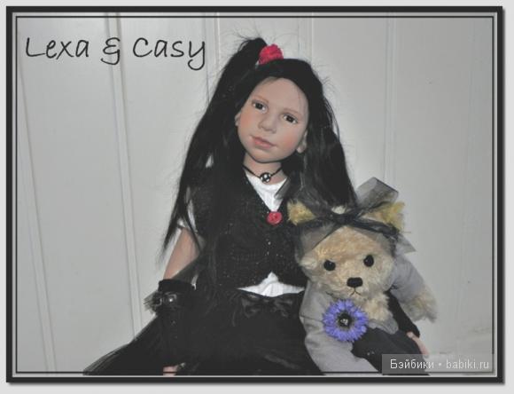 Zwergnase - брюнеточки и блондинки, азиатки и негритянки мальчишки Zwergnase. Коллекционные куклы (фото 4)