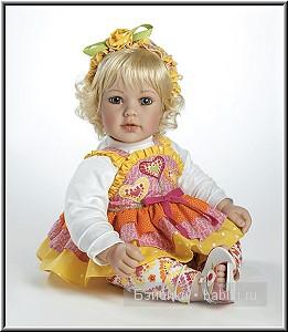 Адорки на Тоник Коллекшн — Куклы Adora (Адора): коллекционные виниловые (фото 2)