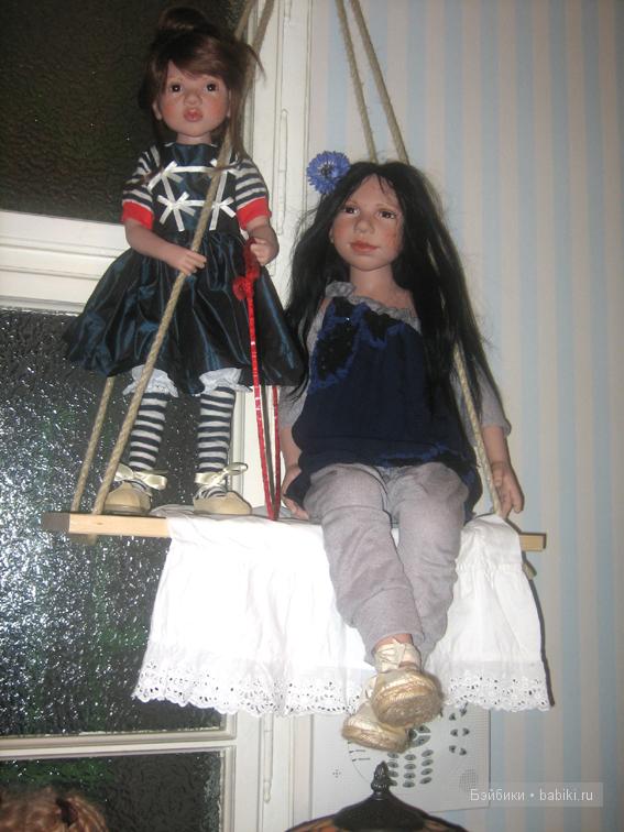 Звергназе Ларсин и Лекса