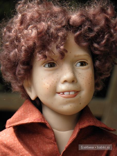 Zwergnase - брюнеточки и блондинки, азиатки и негритянки мальчишки Zwergnase. Коллекционные куклы