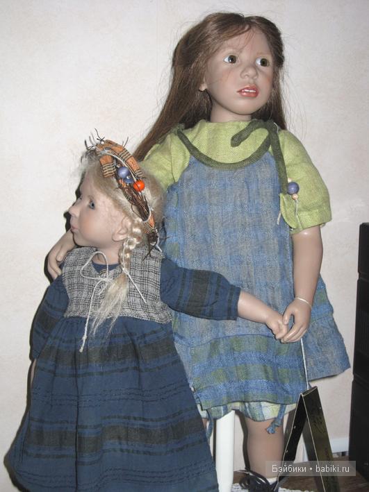 Зоя и Ронья Звергназе