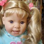 Новая куколка от Ли Миддлтон