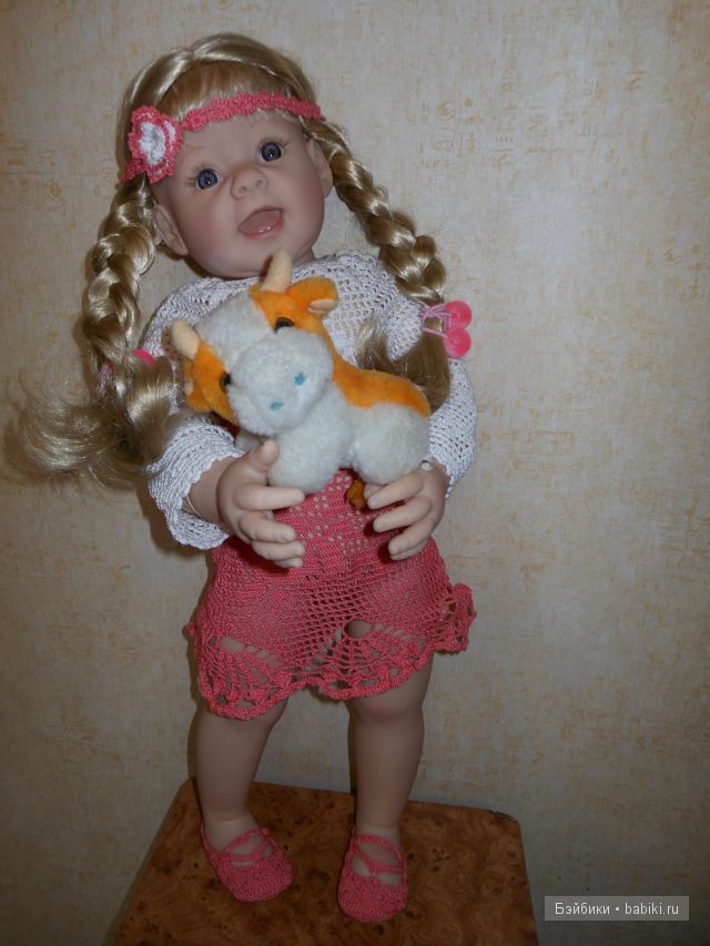 Даша от Lee Middleton в новом образе (фото 7)