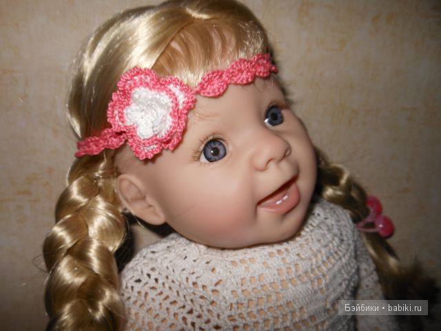 Даша от Lee Middleton в новом образе (фото 4)