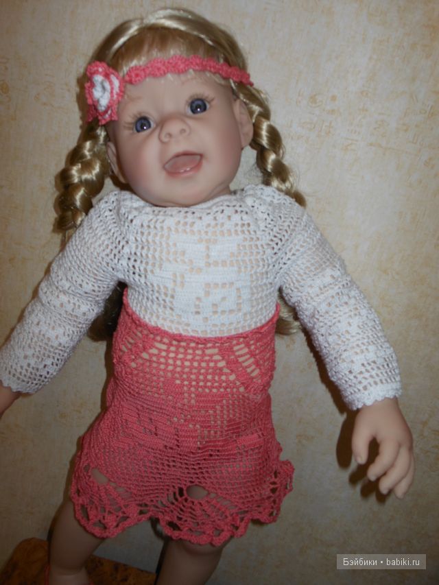 Даша от Lee Middleton в новом образе (фото 6)