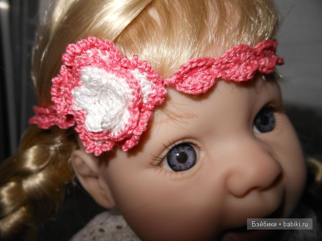 Даша от Lee Middleton в новом образе (фото 5)