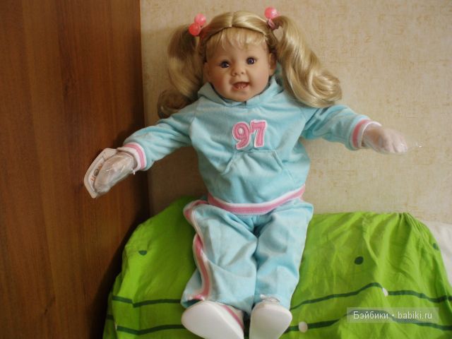 Даша от Lee Middleton в новом образе